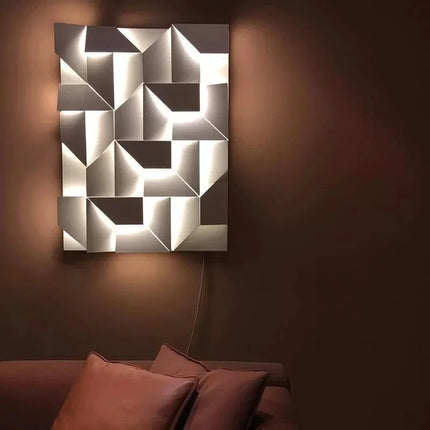 LightSphere - Stijlvolle LED Wandlamp voor Interieurs