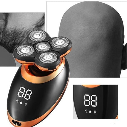 ProShave - Krachtige Draadloze Trimmer voor Heren