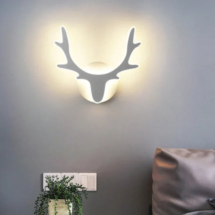 LuminousDream – Moderne LED Wandlamp voor Sfeer