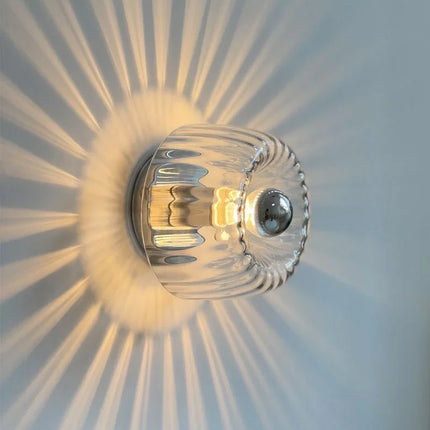 Scandinavische Bauhaus Wandlamp - Voor Sfeervolle Verlichting