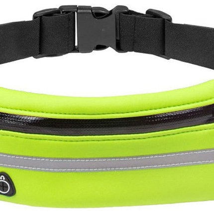 RunFlex – Waterdicht Heuptasje voor Hardlopers