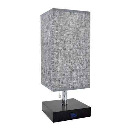 ChicLicht – Elegante USB-Nachtlamp voor Sfeervolle Verlichting