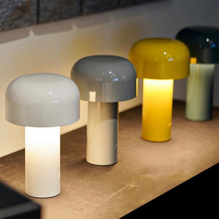 Retrolight -  Draadloze LED Tafellamp