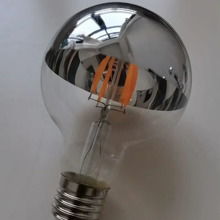 RetroGlow - Vintage LED Nachtlamp voor Sfeervolle Verlichting