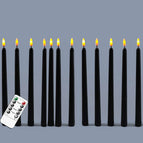 12 stuks geel licht