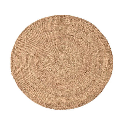 GreenWeave – Duurzaam Woven Tapijt voor Thuis