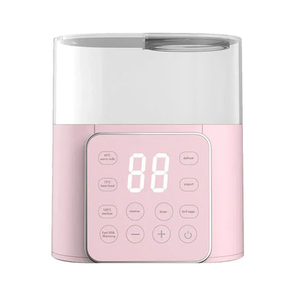 Draagbare WarmMe Flessenwarmer - Voor Perfecte Temperatuur