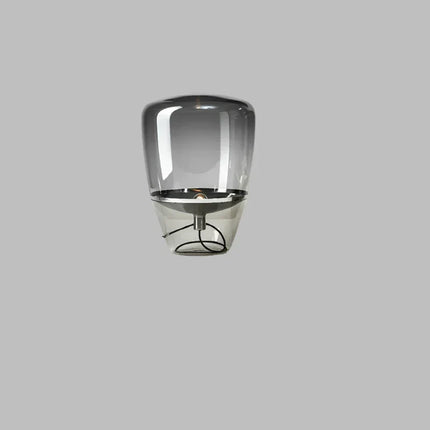 ScandiGlow - Minimalistische LED Tafellamp voor Luxe Sfeer