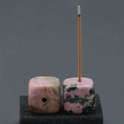 GemAura Incense Holder - Creëer Rust in Huis