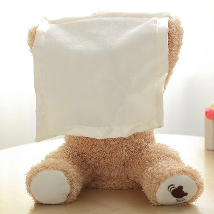 TalkyBear Plush – Grappige Interactieve Knuffelbeer