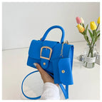 Blauw