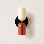 Wit / Rood