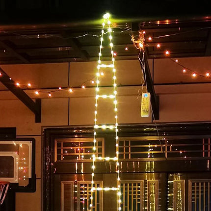 HolidayGlow Lights – LED Kerstverlichting met Afstandsbediening