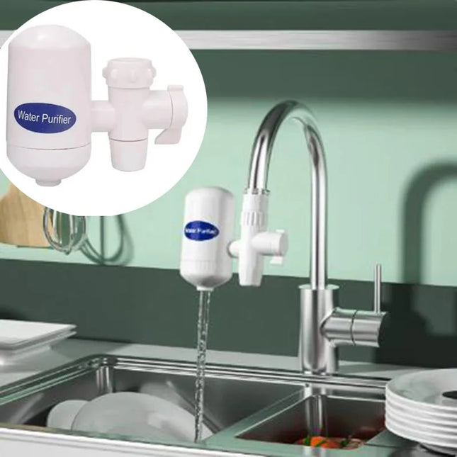 CleanTap Waterfilter - Slimme Waterfilter voor Duurzaam Gebruik