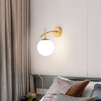 Goud 15cm / Koud Wit