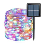 Multicolor / 7M 50 LED's