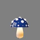Wit en blauw