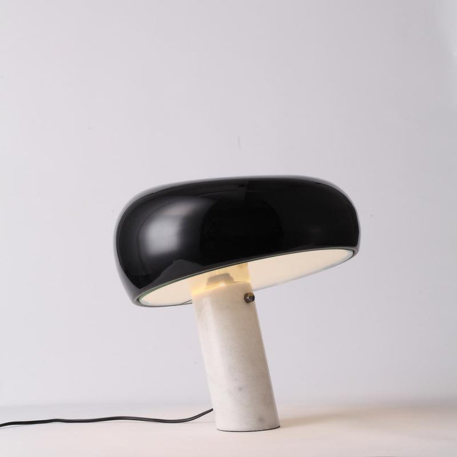 StoneGlow Tafellamp – Luxe Marmeren Design Verlichting