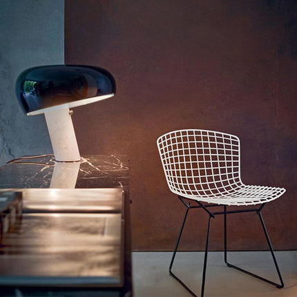 StoneGlow Tafellamp – Luxe Marmeren Design Verlichting