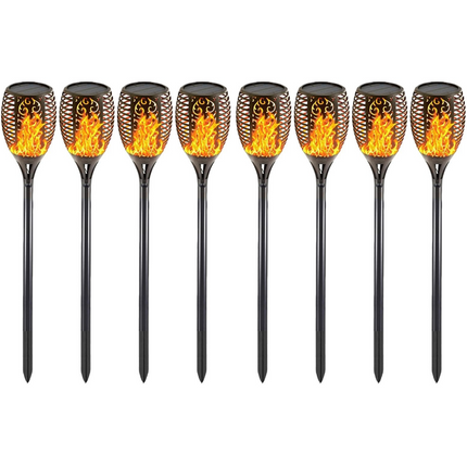 SolarGlow Garden Light – Elegante Tuinverlichting LED