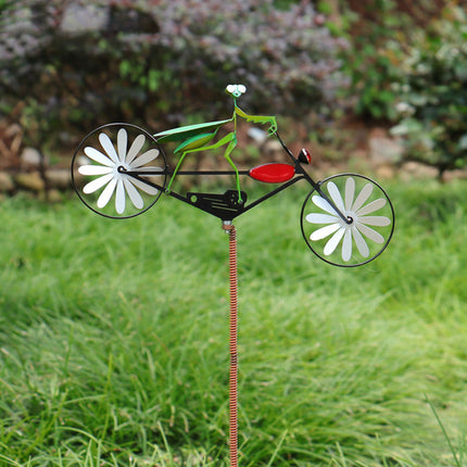 WhirlWind Spinner – Speelse Tuindecoratie voor Buiten
