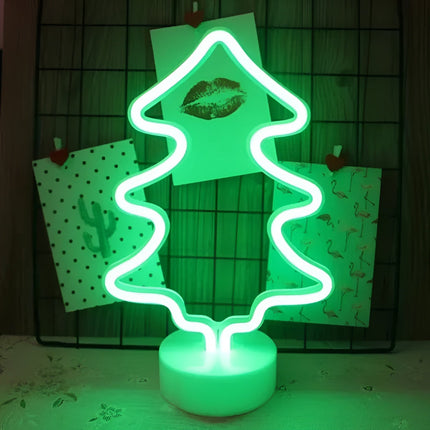 Verbluffende Neonverlichting: SignBright Lichtgevende Neonlamp voor Interieur