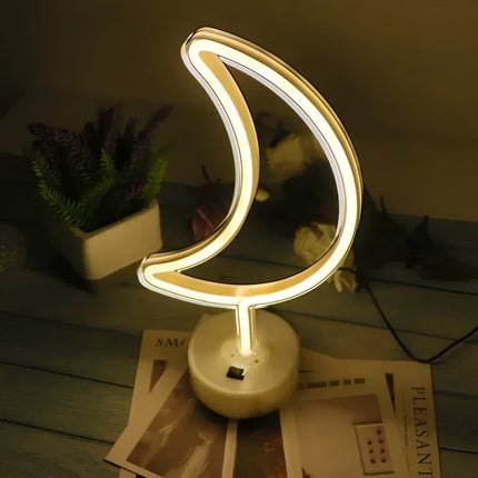 Verbluffende Neonverlichting: SignBright Lichtgevende Neonlamp voor Interieur