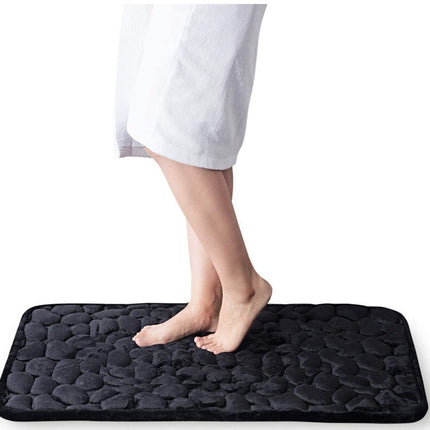 CloudSoft Mat – Luxe Badmat met Snelle Absorptie