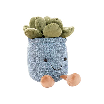 BloomBuddy - Schattige Bloemen Knuffel voor Kinderen