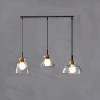 C 3 Lichten Bar / Warm wit