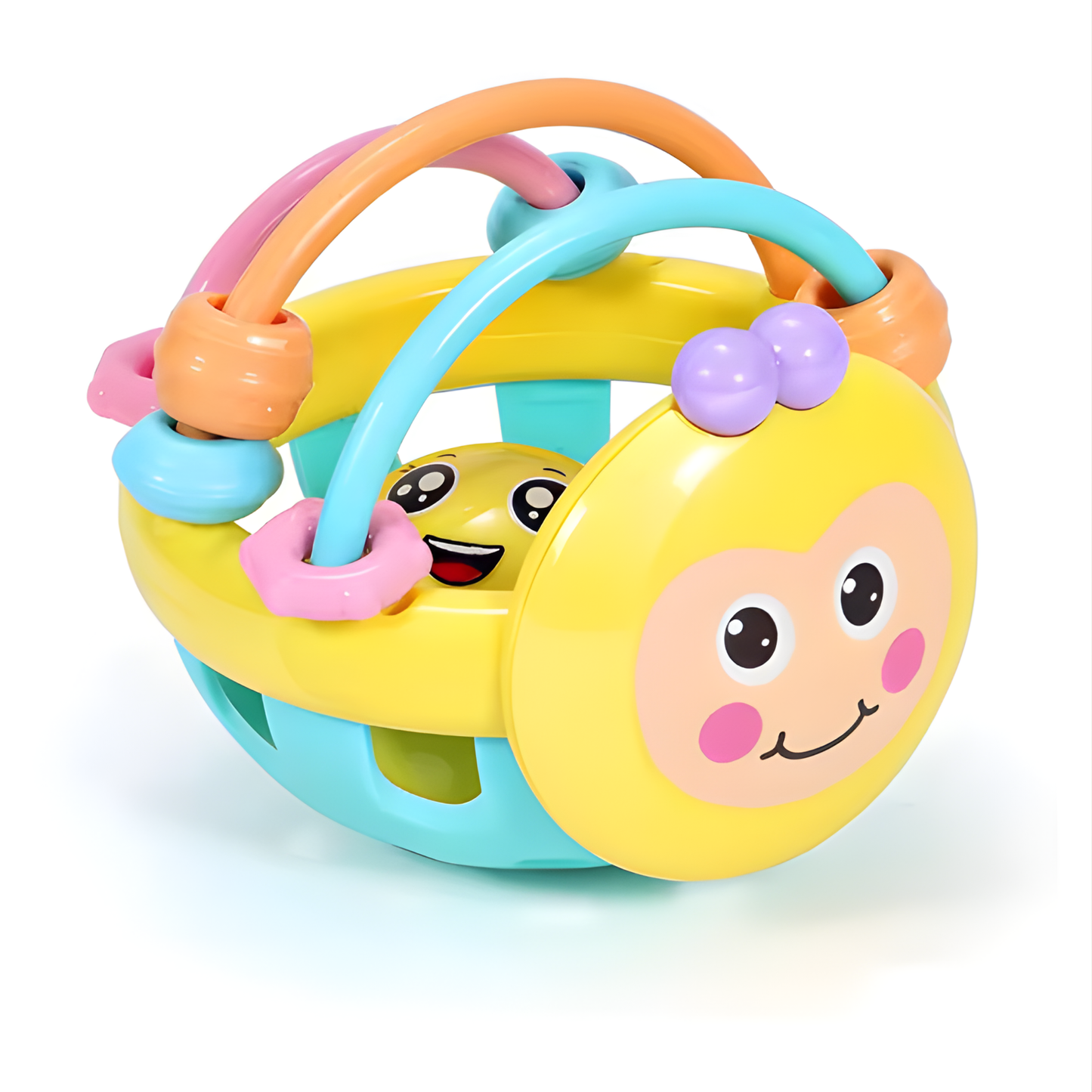 Soft Silicone Baby Teether