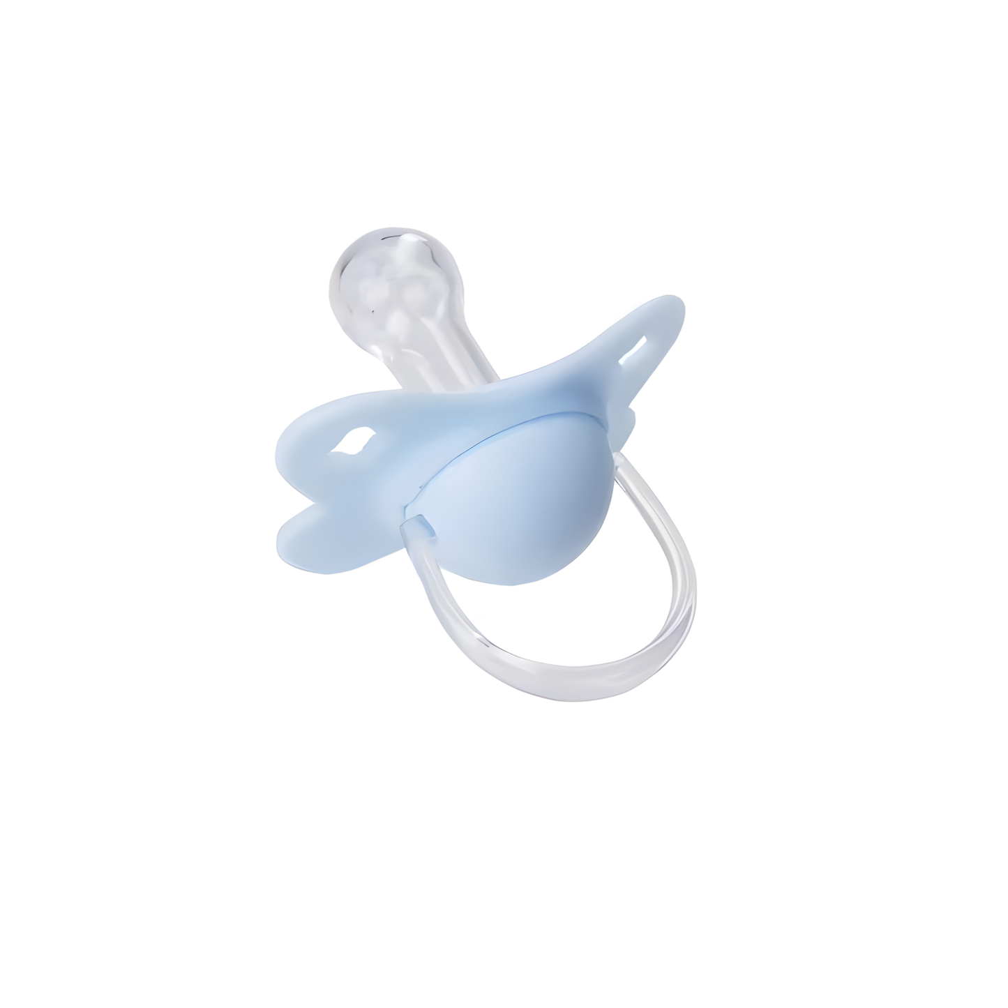 Silicone Orthodontic Baby Pacifier