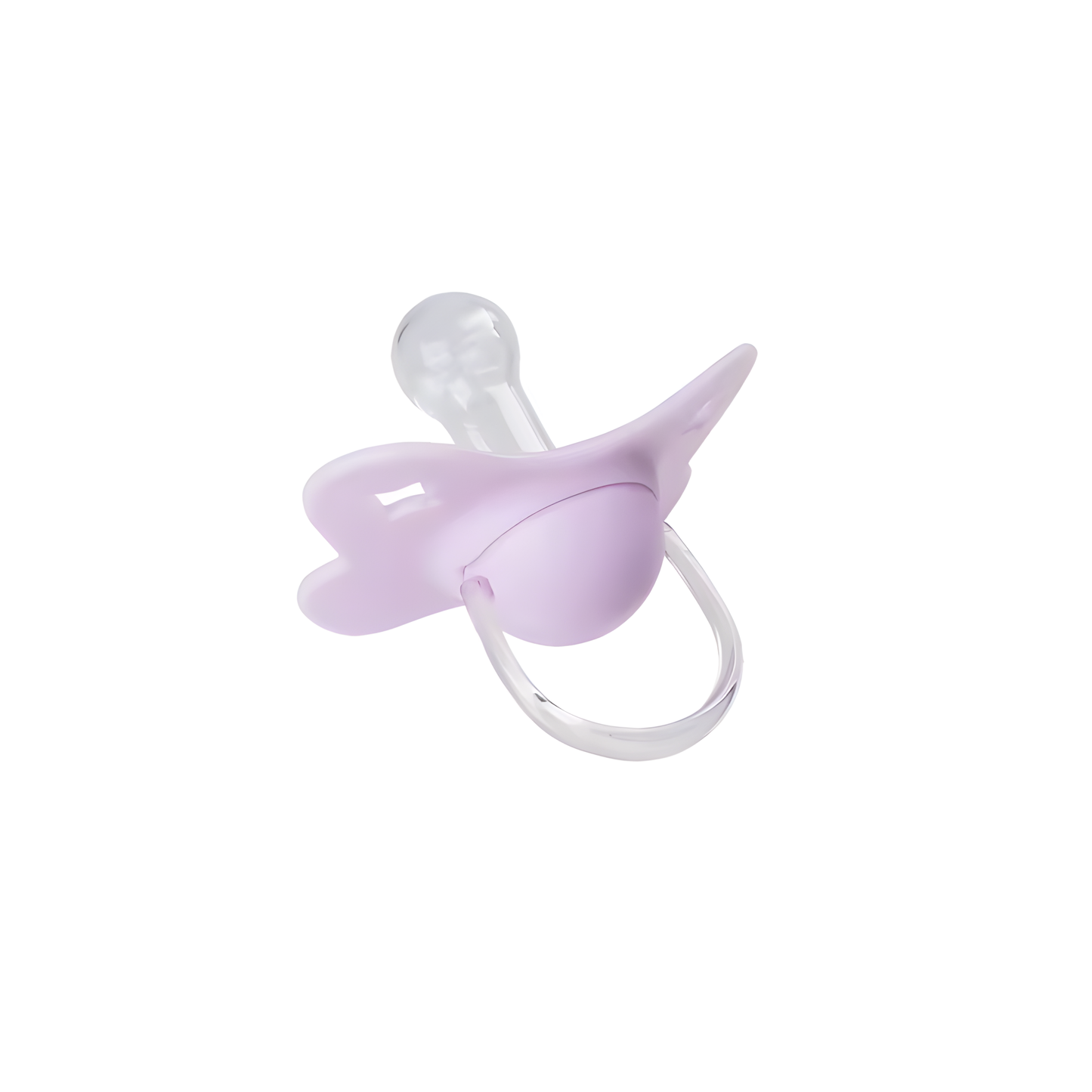 Silicone Orthodontic Baby Pacifier