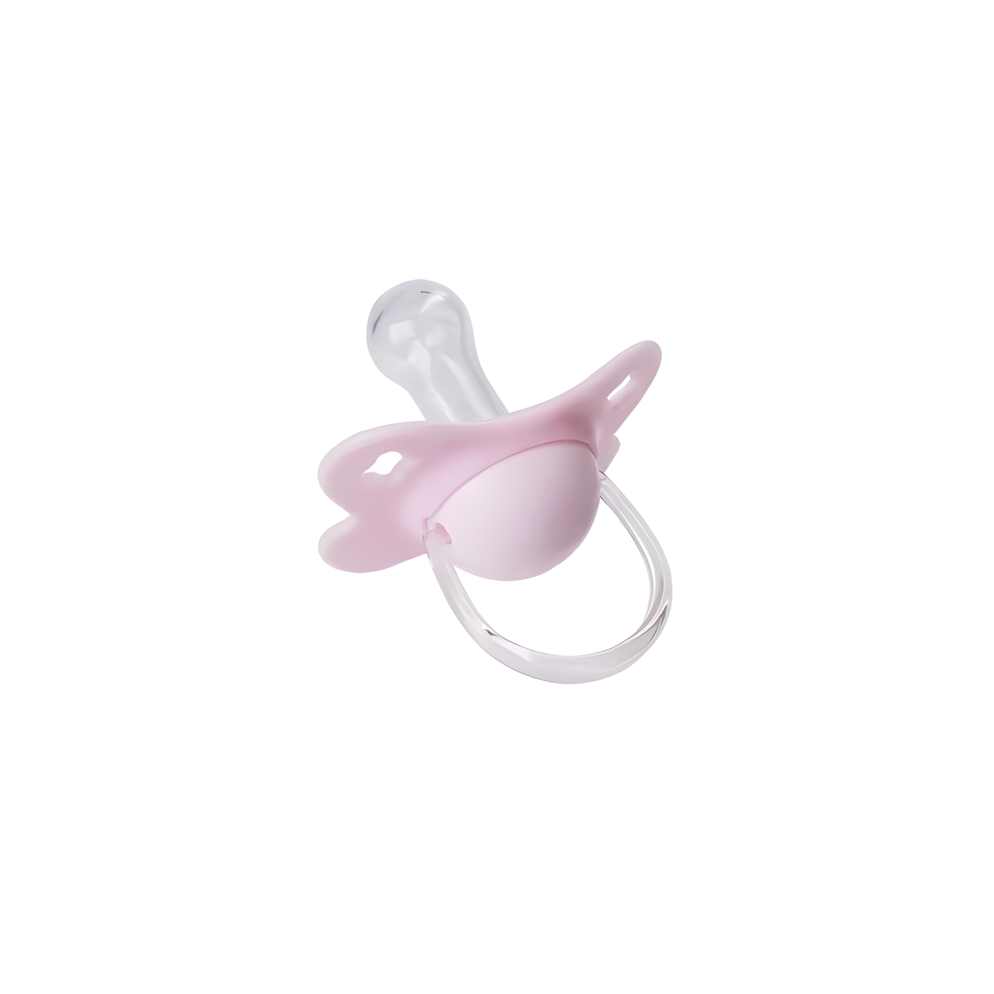 Silicone Orthodontic Baby Pacifier