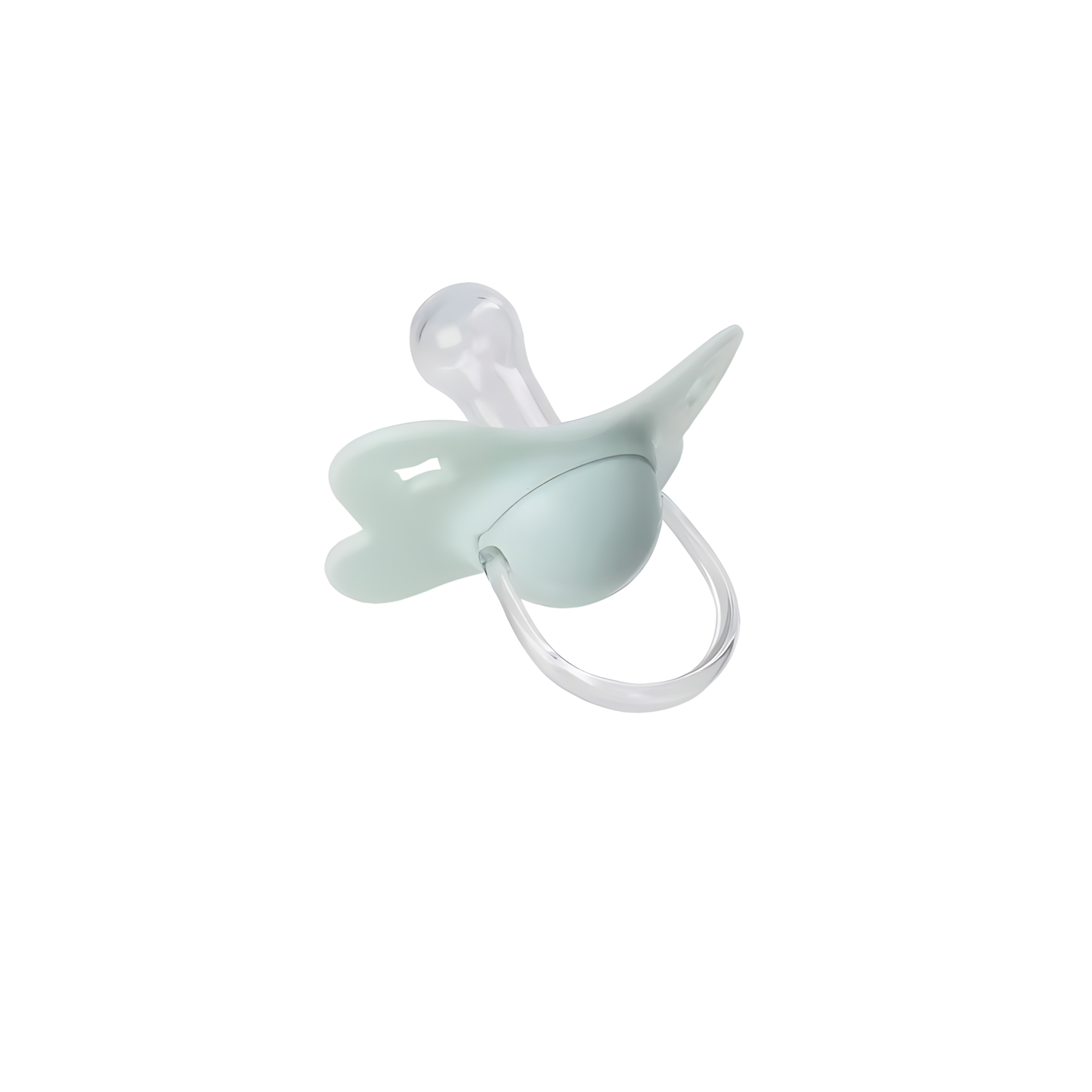 Silicone Orthodontic Baby Pacifier
