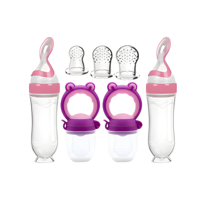 Baby Feeding Set