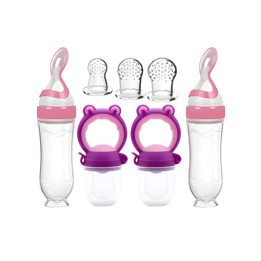 Baby Feeding Set