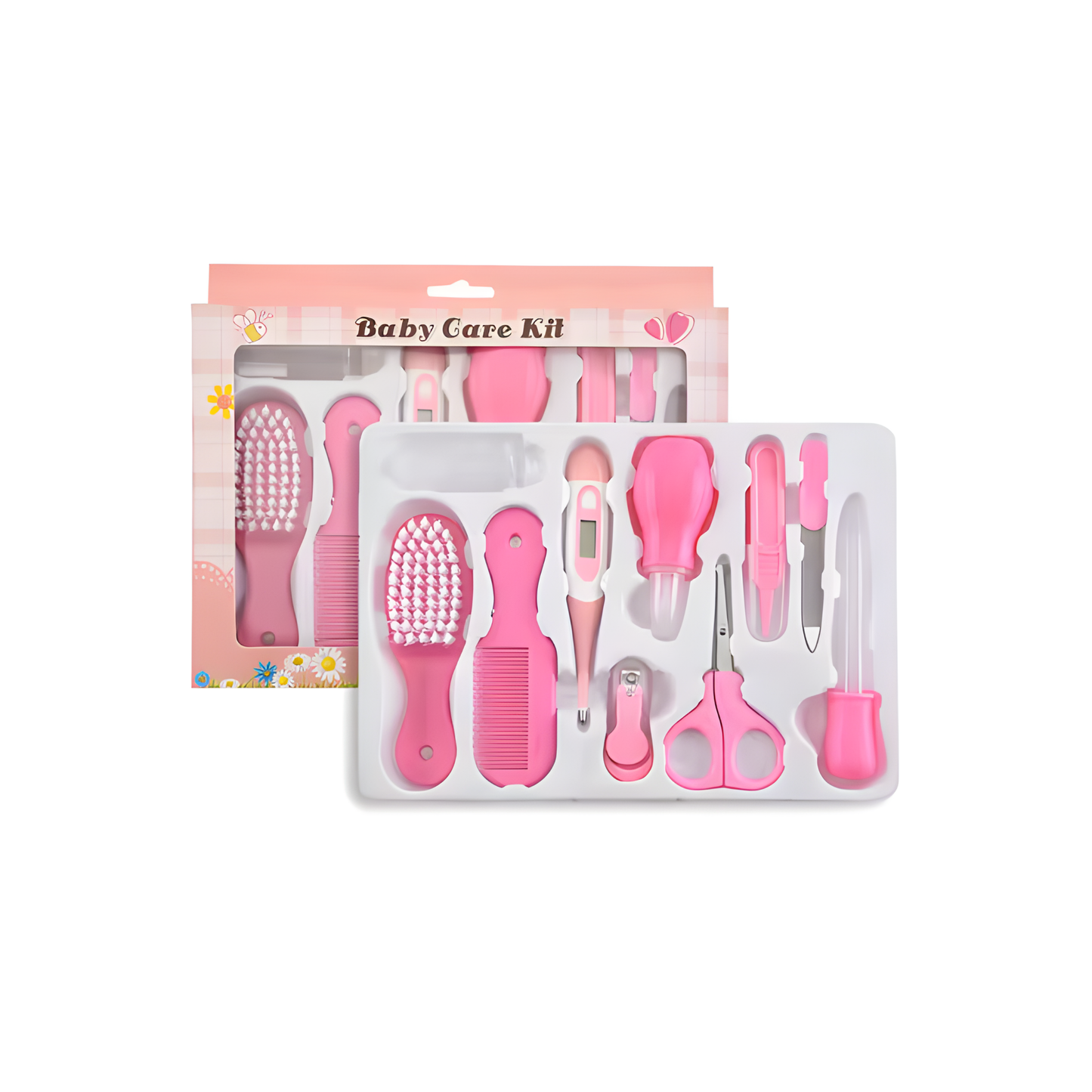 Newborn Essentials Care Set