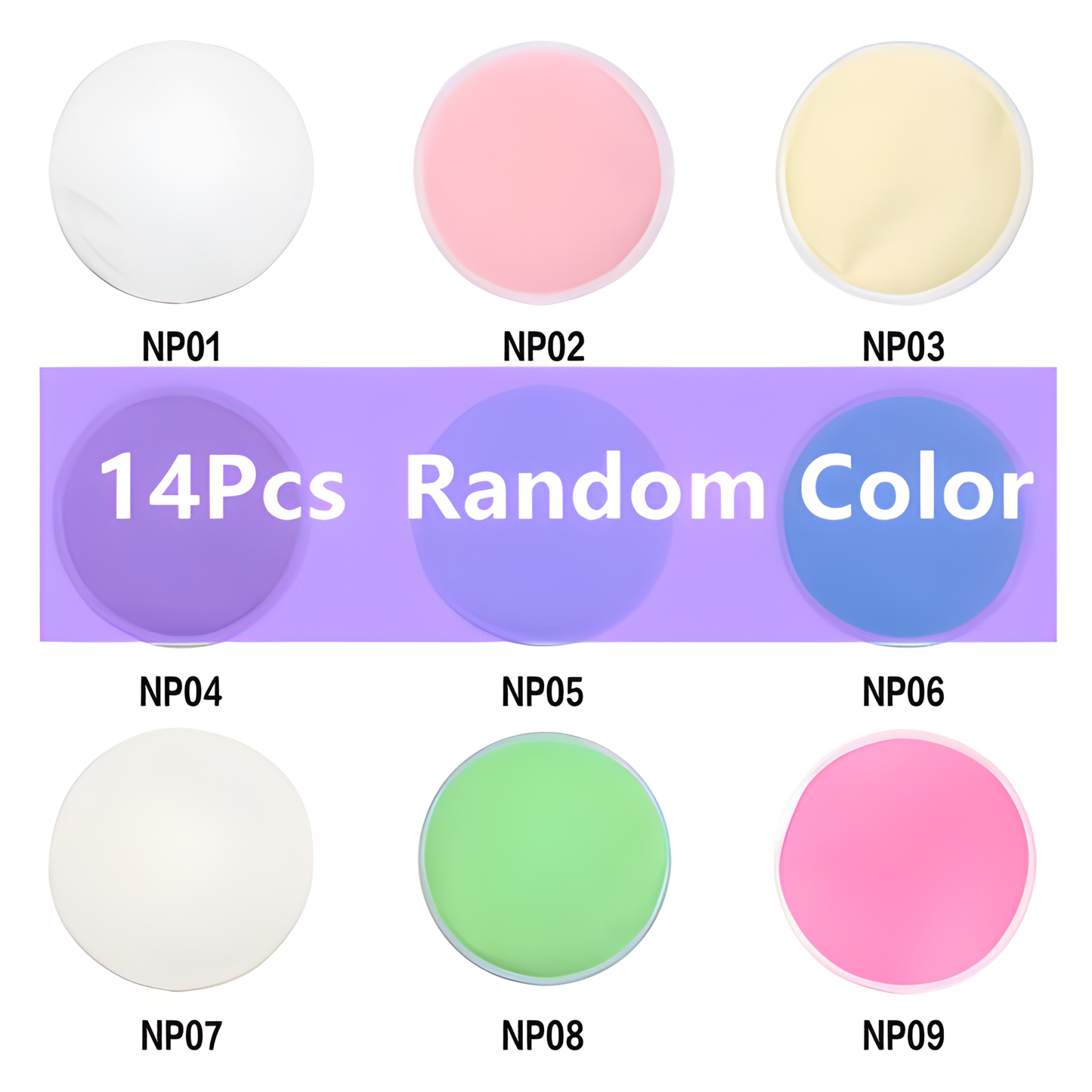 Reusable Nursing Pads (14-Pack)