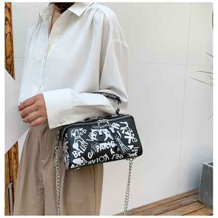LucyBag – Stijlvolle Handtas met Uniek Ontwerp