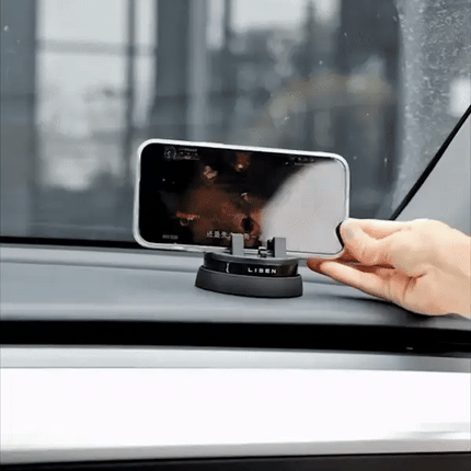 360° RotateX - Draaibare Telefoonhouder voor in de auto