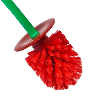 Cherry Brush – Creatieve WC-borstel met Stijl