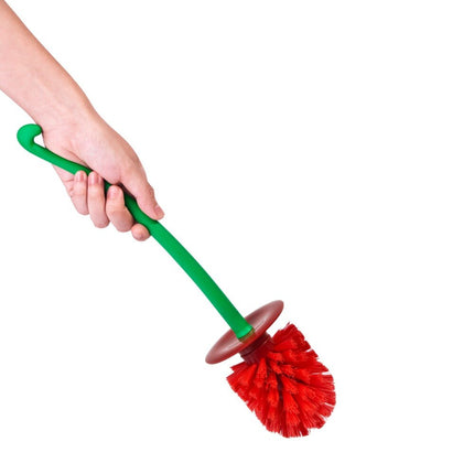Cherry Brush – Creatieve WC-borstel met Stijl