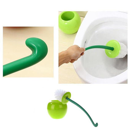 Cherry Brush – Creatieve WC-borstel met Stijl