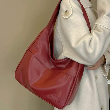 UrbanElegance - Luxe Schoudertas met Stijlvol Design