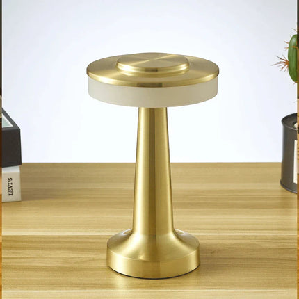 Elegaza Tafelamp - Elegante Draagbare LED Lamp