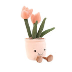 Roze Tulp