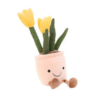Gele Tulp