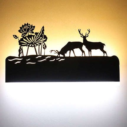 Elegante LED Wandlamp - Luxe Verlichting voor Jouw Interieur