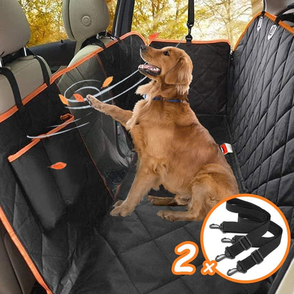 TravelGuard Protector – Luxe Stoelbeschermer voor Huisdieren